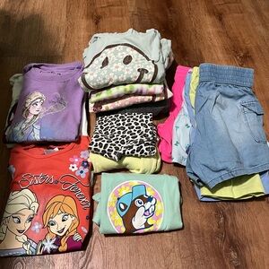 Girls 7-8 Clothing Bundle